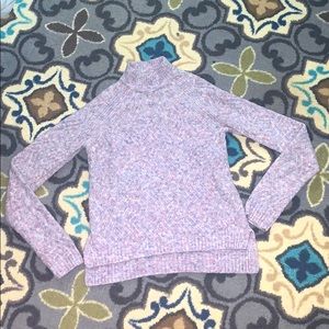 aeropostale turtle neck super soft sweater
